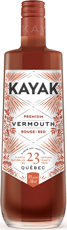 Kayak Red Vermouth